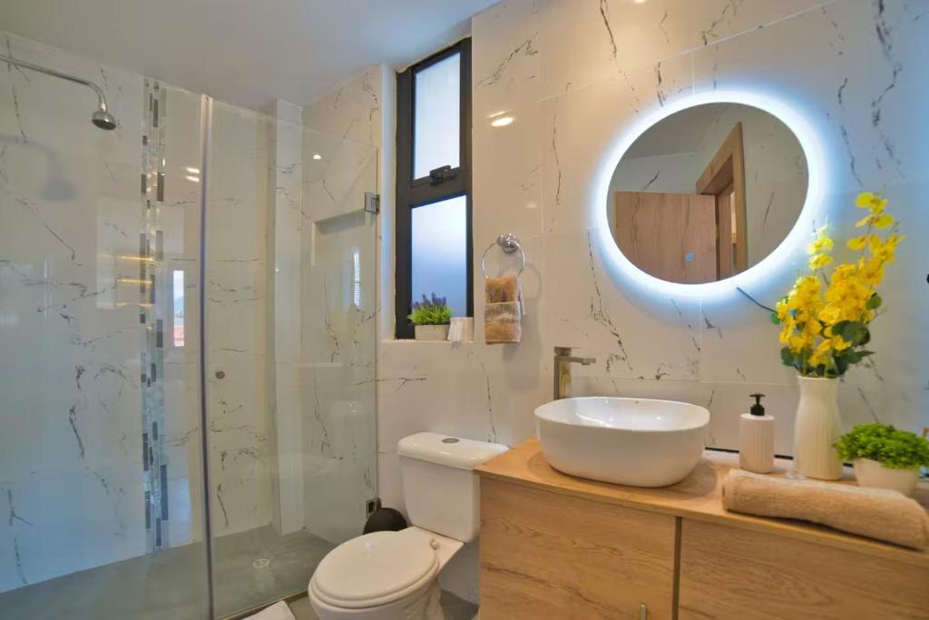 Luxurious apartment with terrace - 4