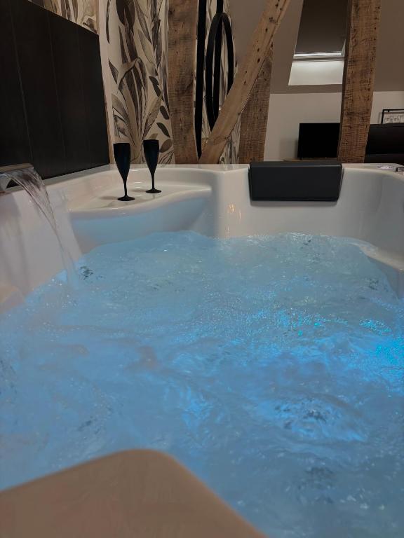 Résidence ARTHUS Thamarys 객실 전경