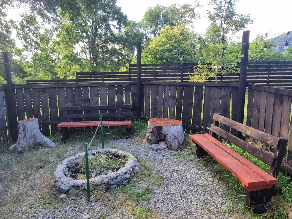 Cabaña en Panguipulli, lugar tranquilo, hermoso entorno - 4