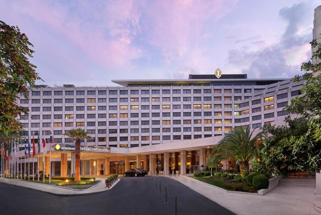 InterContinental Athenaeum Athens by IHG 대표 사진