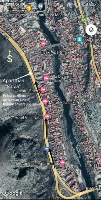 Apartman Sarah Mostar - 5