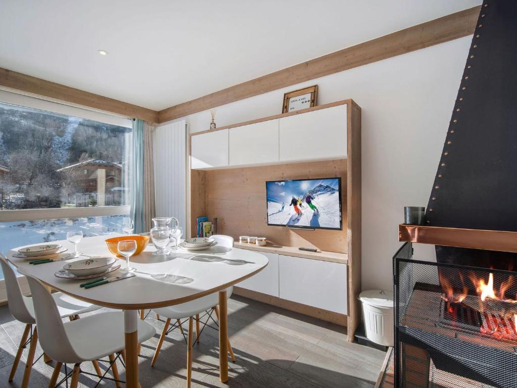 Appartement familial rénové proche des pistes avec WiFi à Courchevel - FR-1-568-60 - 1