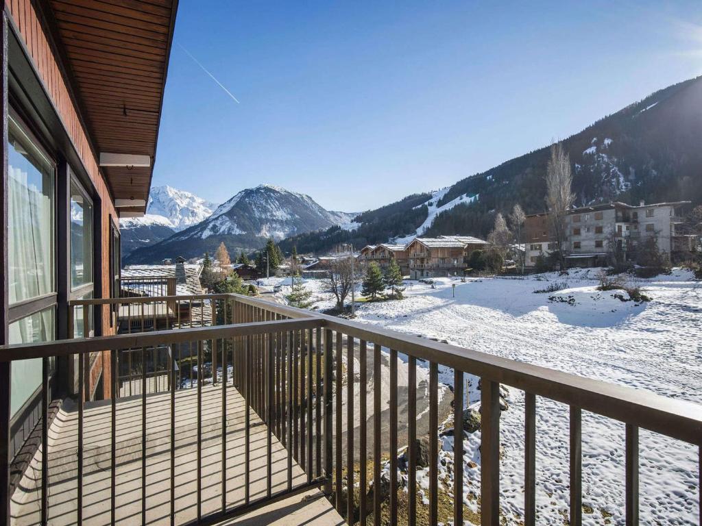 Appartement familial rénové proche des pistes avec WiFi à Courchevel - FR-1-568-60 - 2
