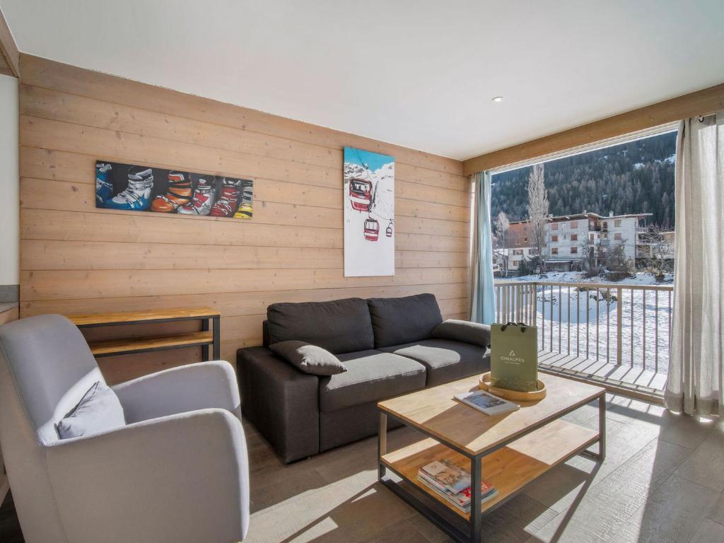 Appartement familial rénové proche des pistes avec WiFi à Courchevel - FR-1-568-60 - 5