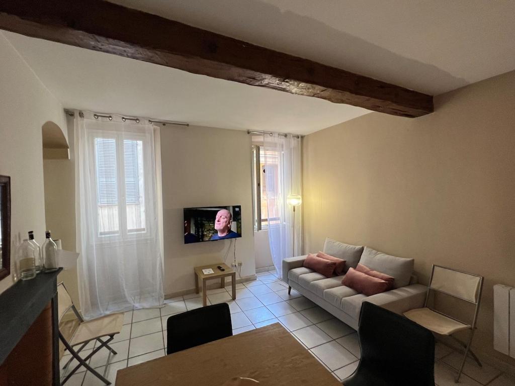 Appartement centre historique Ajaccio - 1