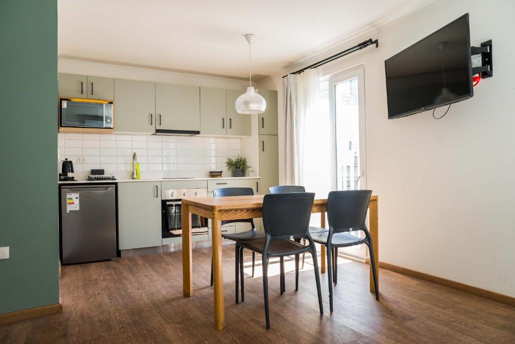 Stylish Studio in Bellavista For 2 Near Metro - 3