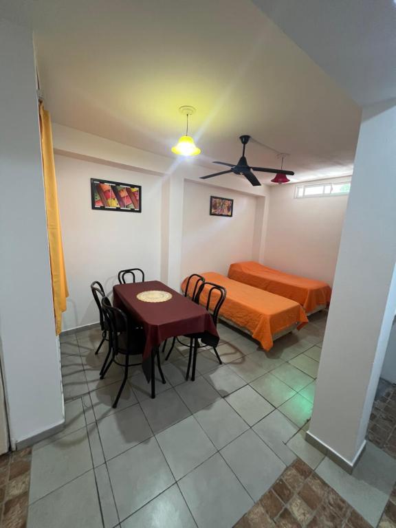 La casa del varón - 5