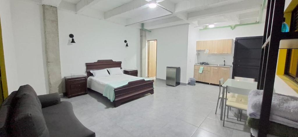 Apartamento Santa Fe de Antioquia - 1