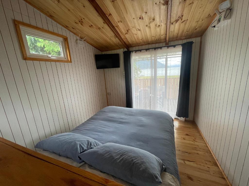 Bauda Cabaña Costera - 1