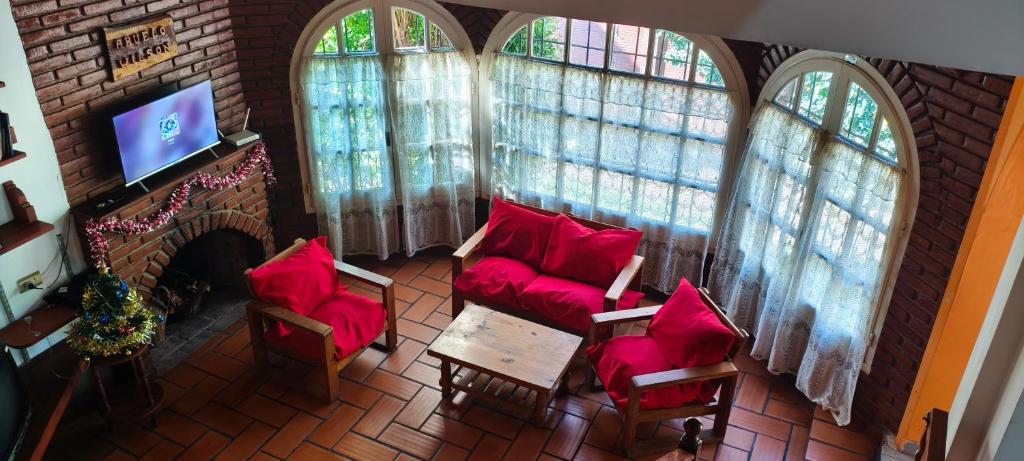 Casa ABUELO WILSON Santa Teresita - 4