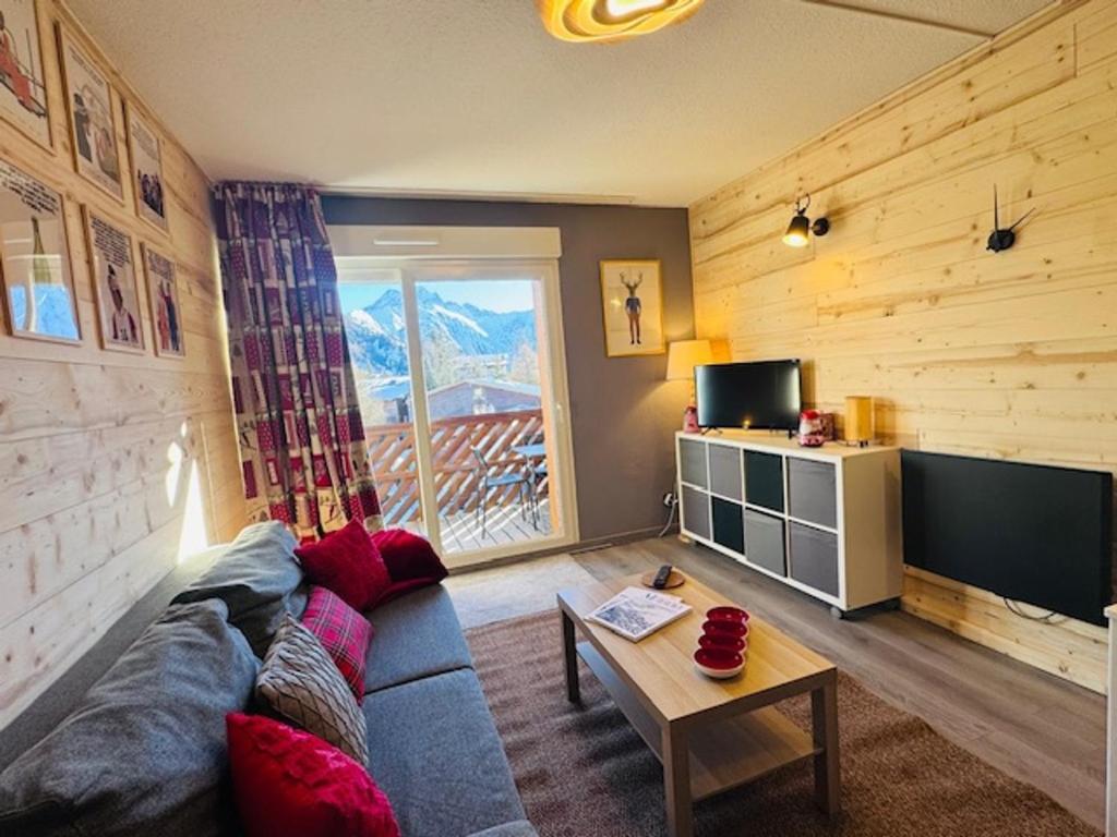 Appartement rénové au centre des 2 Alpes, proche pistes - FR-1-546-65 - 4
