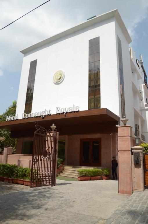 Connaught Royale Delhi photo