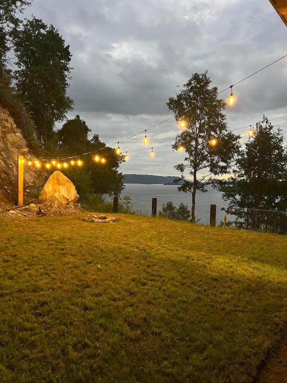 Amazing house with a lake view - 4