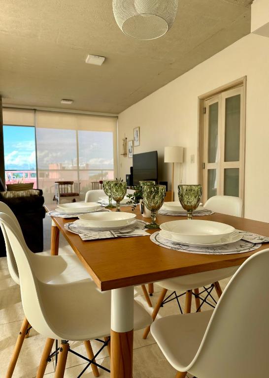 Departamento con vista panorámica frente a termas - 3