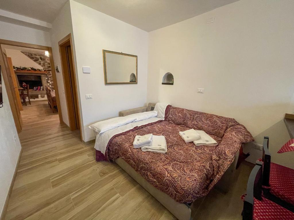 Casa Amadio - stile rustico comfort moderno - 5