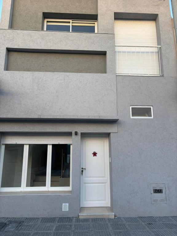 Deptos temporarios 9 de Julio - 2