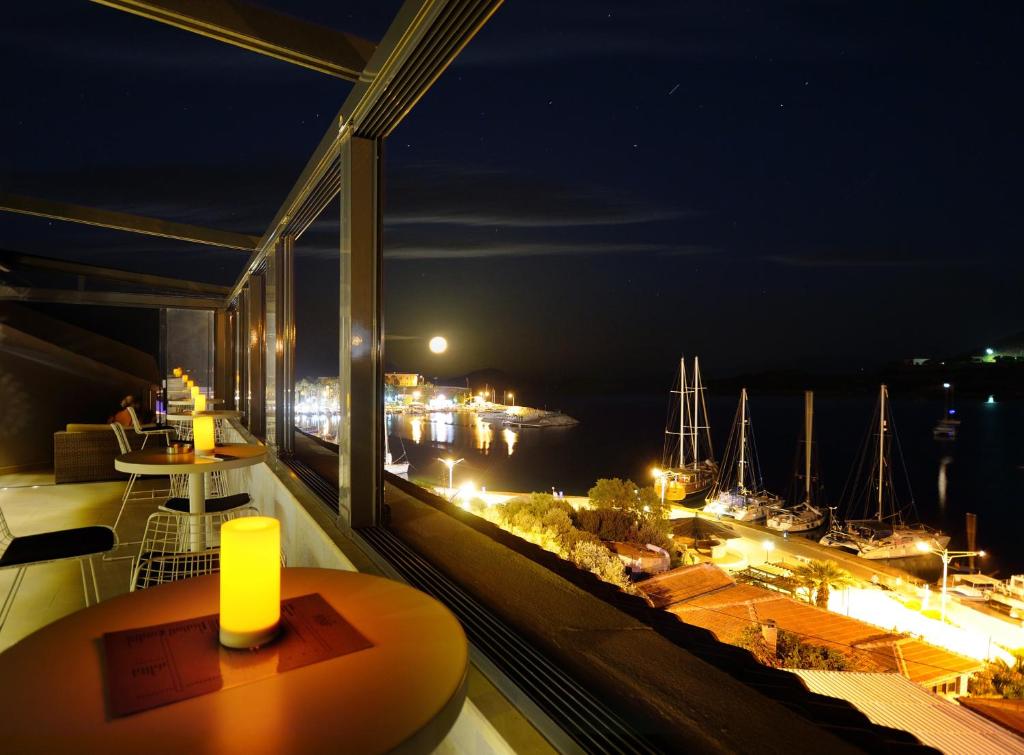 Datca Sapphire Hotel photo