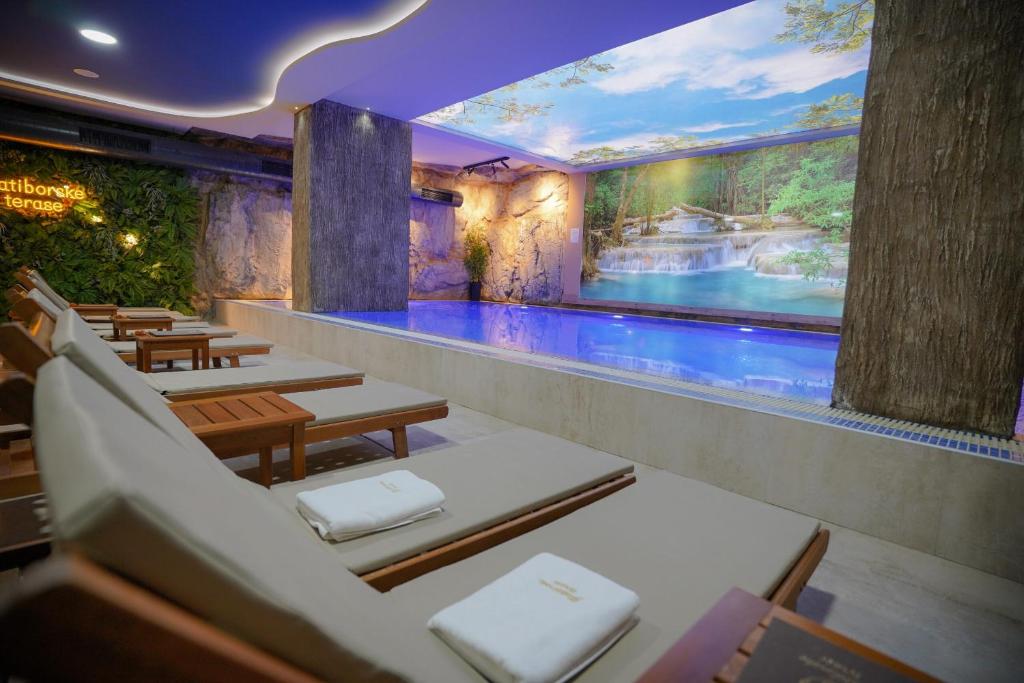 Sky Spa Penthouse Suite with Hot Tub Zlatibor - 5
