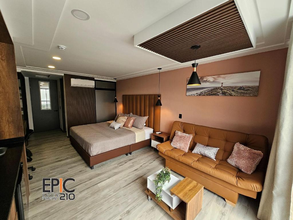 Epic Suite 210 Deluxe Airport - 1
