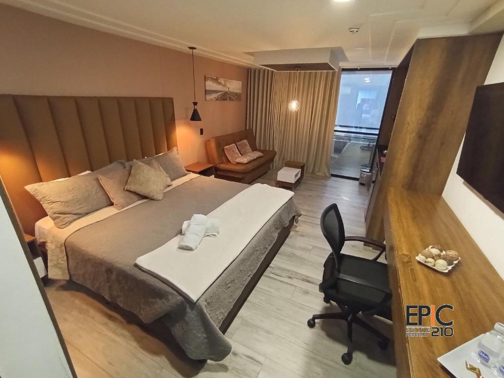 Epic Suite 210 Deluxe Airport - 2