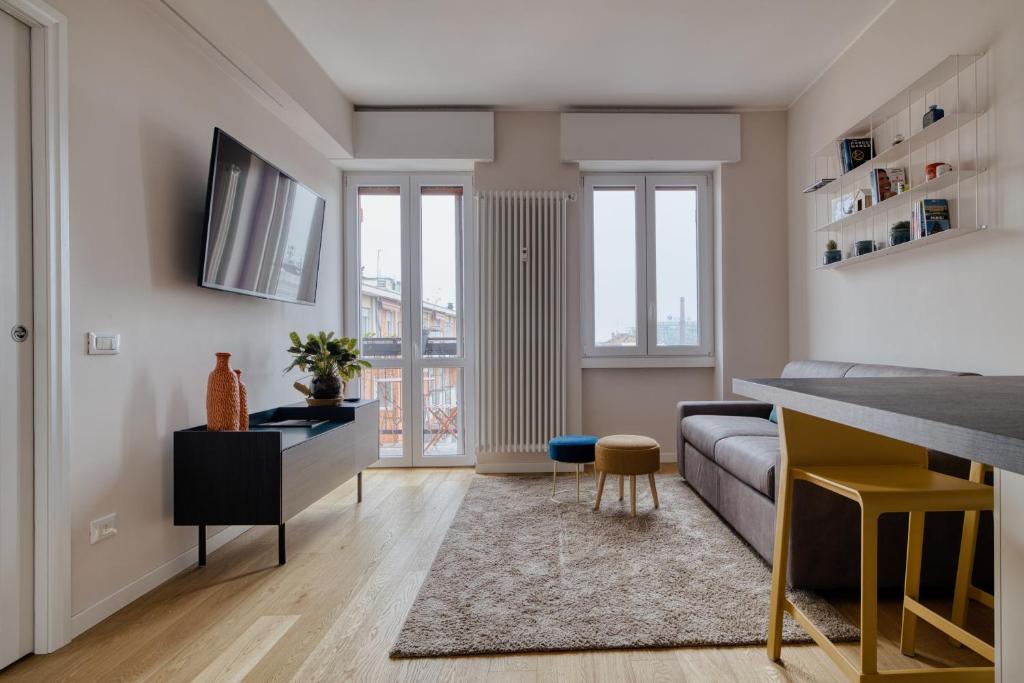 Modern Suite - Bovisa District Milano - 1