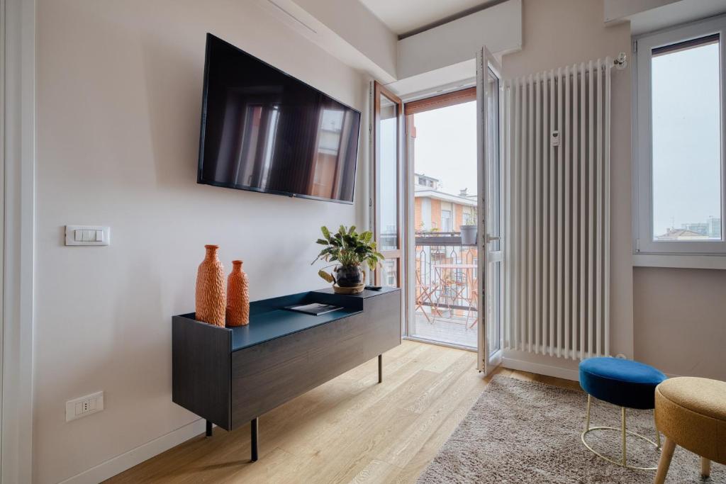Modern Suite - Bovisa District Milano - 5