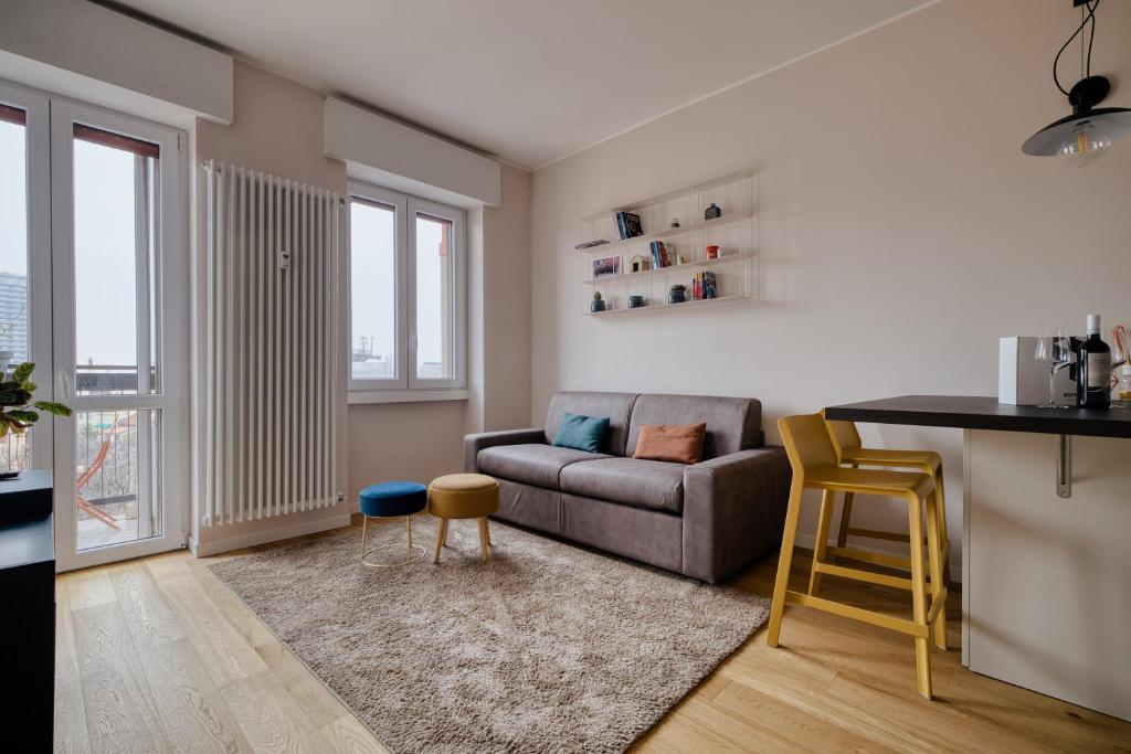 Modern Suite - Bovisa District Milano - 3