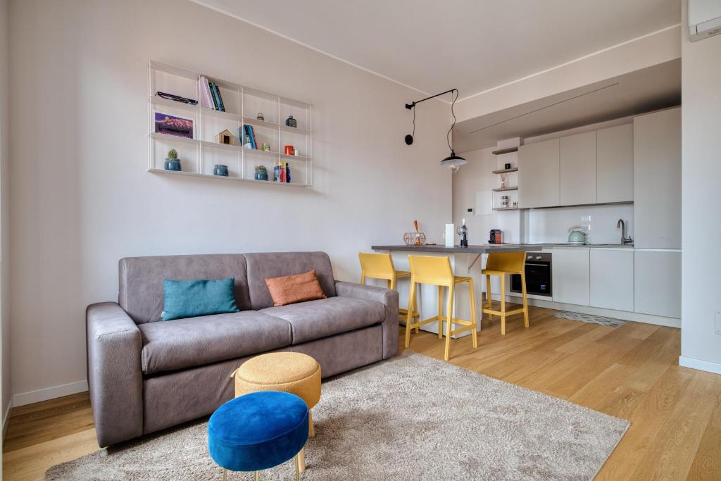 Modern Suite - Bovisa District Milano - 4