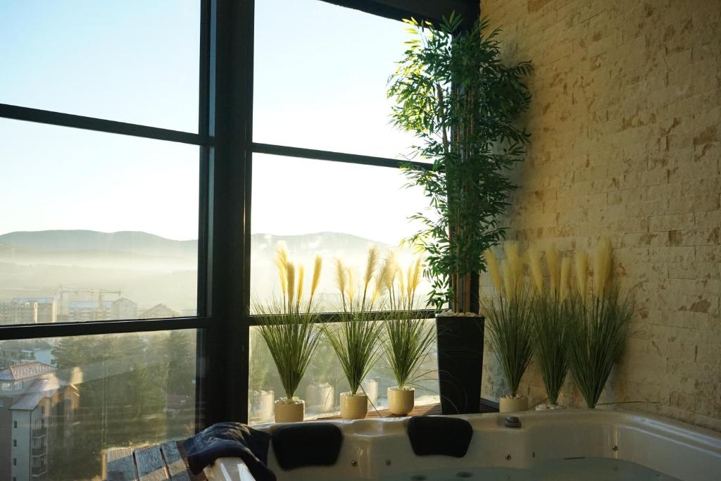 Sky Spa Penthouse Suite with Hot Tub Zlatibor - 1