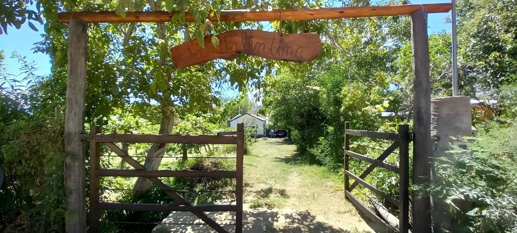 La Valentina en la paz de Los Zazos - 1