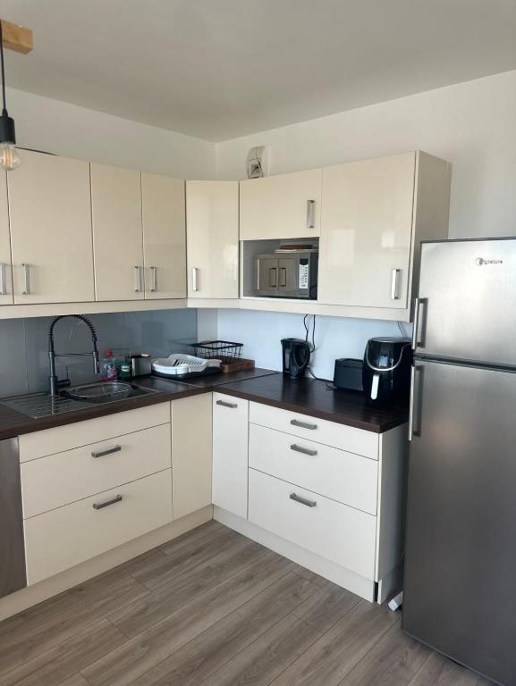 Appartement Cozy Saint Denis proche stade de France - 4