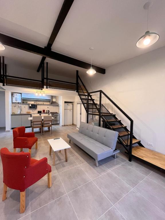 Loft en el barrio Los Troncos-Naturaleza y Confort - 1