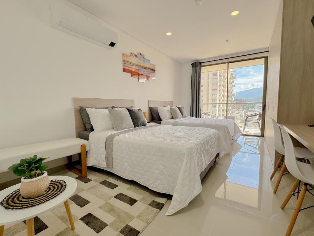 Aptos vacacionales para estrenar en Reserva del Mar II - Bedviajes - 2