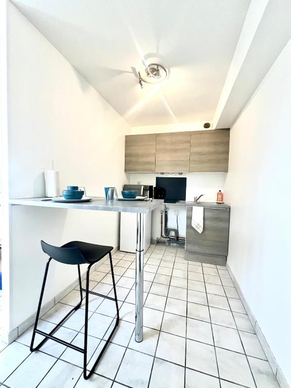Studio Cosy proche CHU - 5