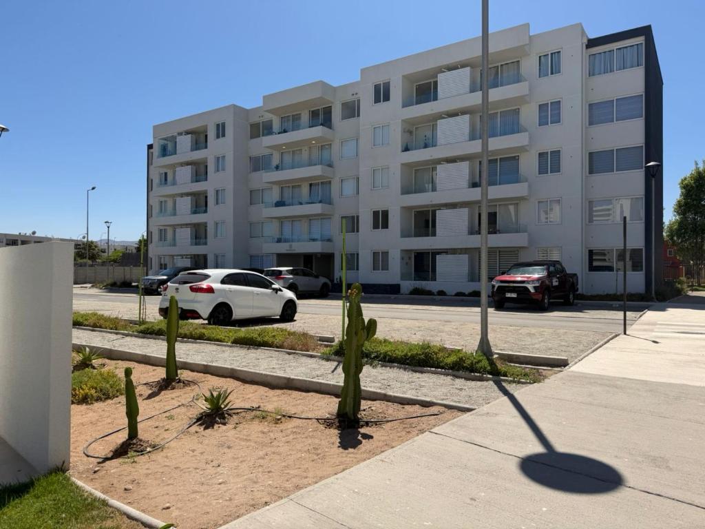 Departamento Jardines del Pacifico IV La Serena - 2
