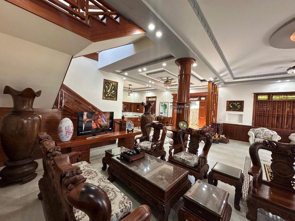 HỒNG BIN RESORT