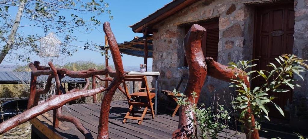 Pachamama cabañas en la montaña - 2