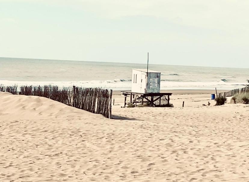Depto Frente al mar Villa Gesell - 1