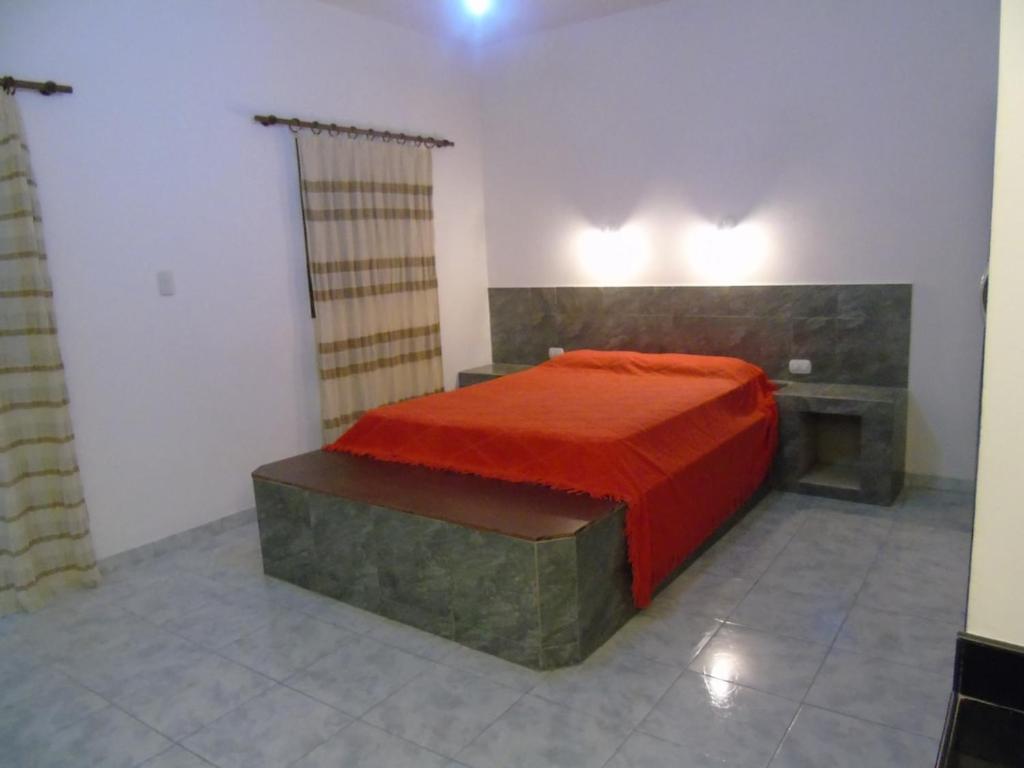 Casa en Cabalango para 10 personas - 2