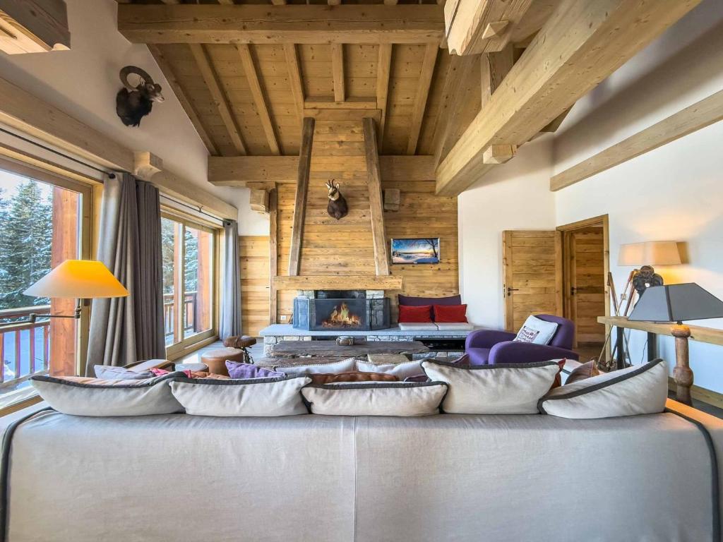 Superbe duplex à Courchevel 1850, 5 chambres, sauna, garage, pour 10 personnes - FR-1-564-143 - 2