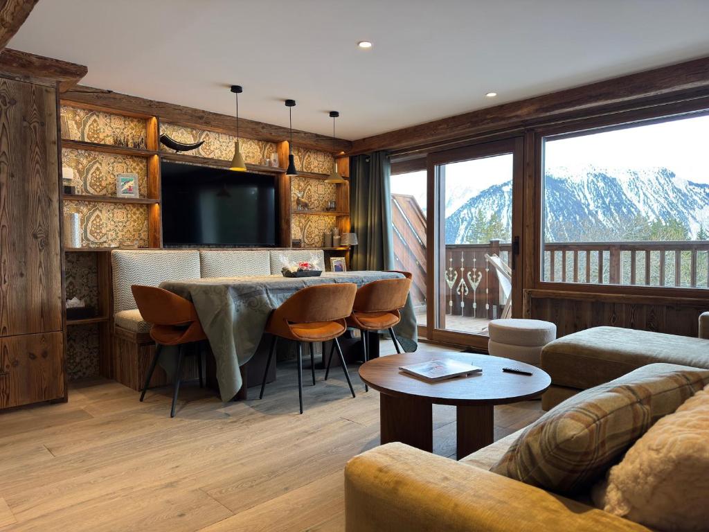 Appartement moderne 3 chambres, Courchevel 1850 - FR-1-613A-41 - 1