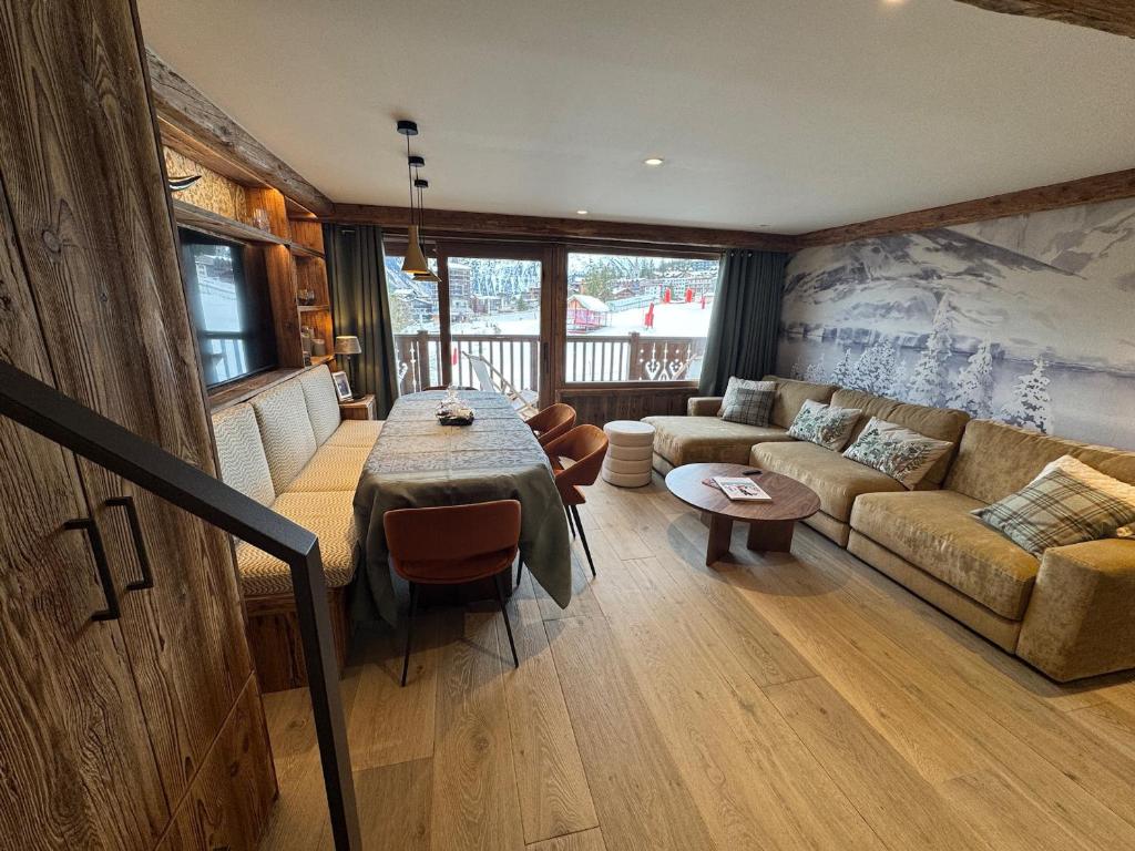 Appartement moderne 3 chambres, Courchevel 1850 - FR-1-613A-41 - 3