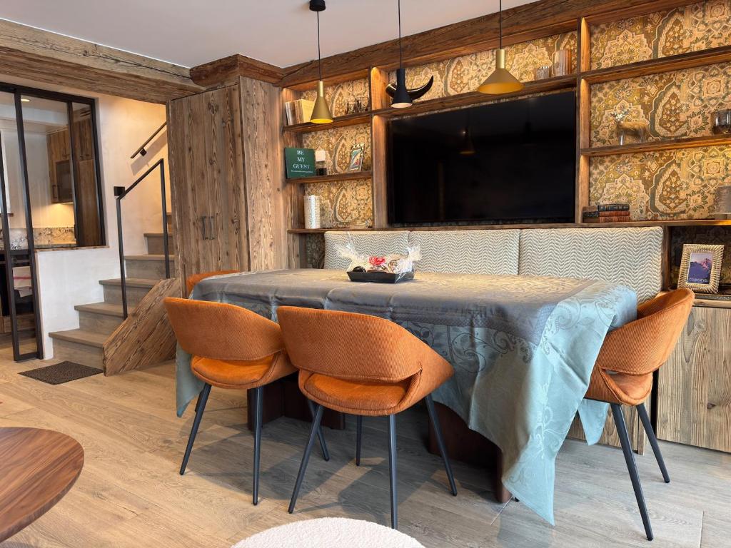 Appartement moderne 3 chambres, Courchevel 1850 - FR-1-613A-41 - 4