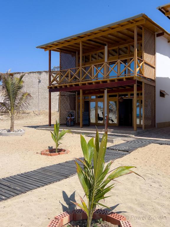 Eco-Refugio de Madera,Piscina y Mar a tus pies - 5