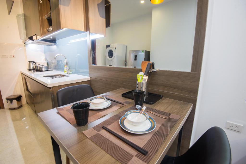 22之家20灵朗公寓 (22Housing 20 Linh Lang Apartment)
