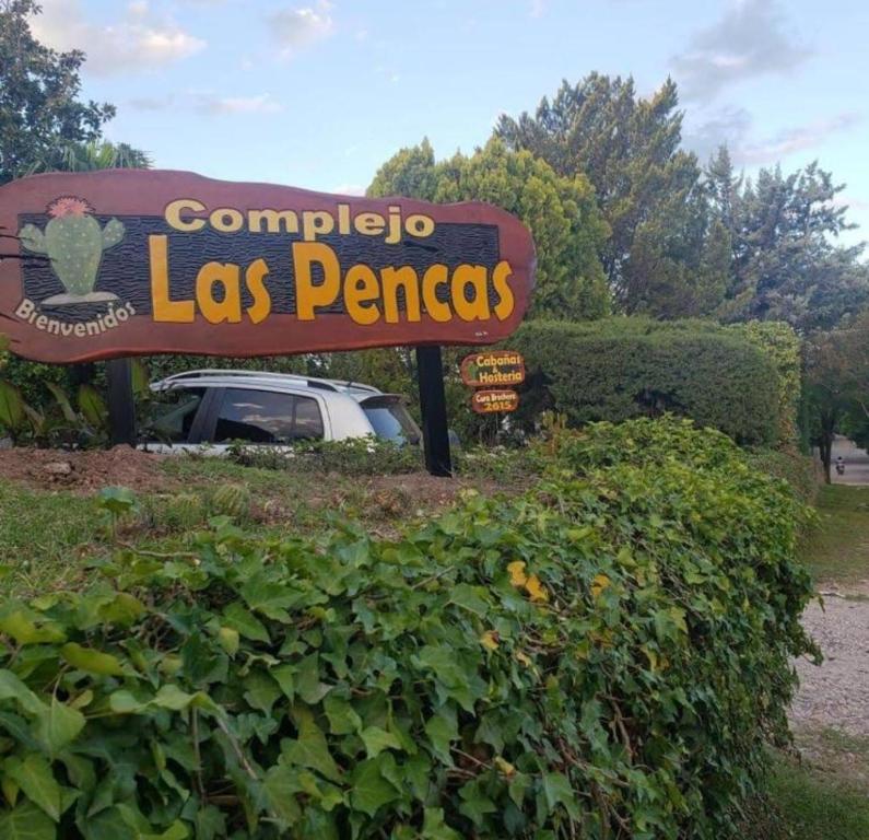 Cabañas Las Pencas Mina Clavero Córdoba - 1