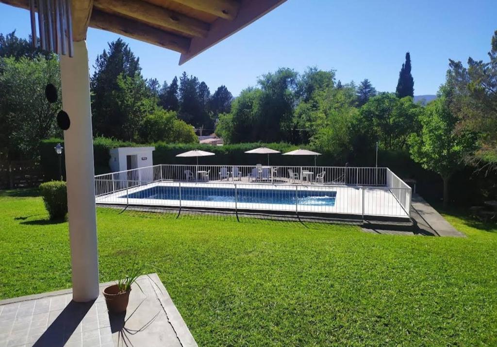 Cabañas Las Pencas Mina Clavero Córdoba - 3