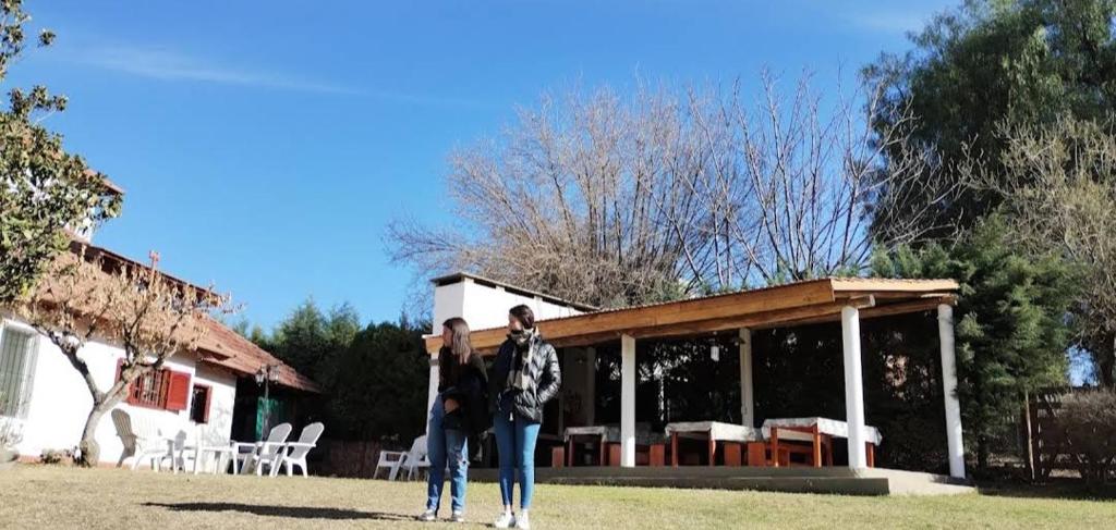 Cabañas Las Pencas Mina Clavero Córdoba - 4