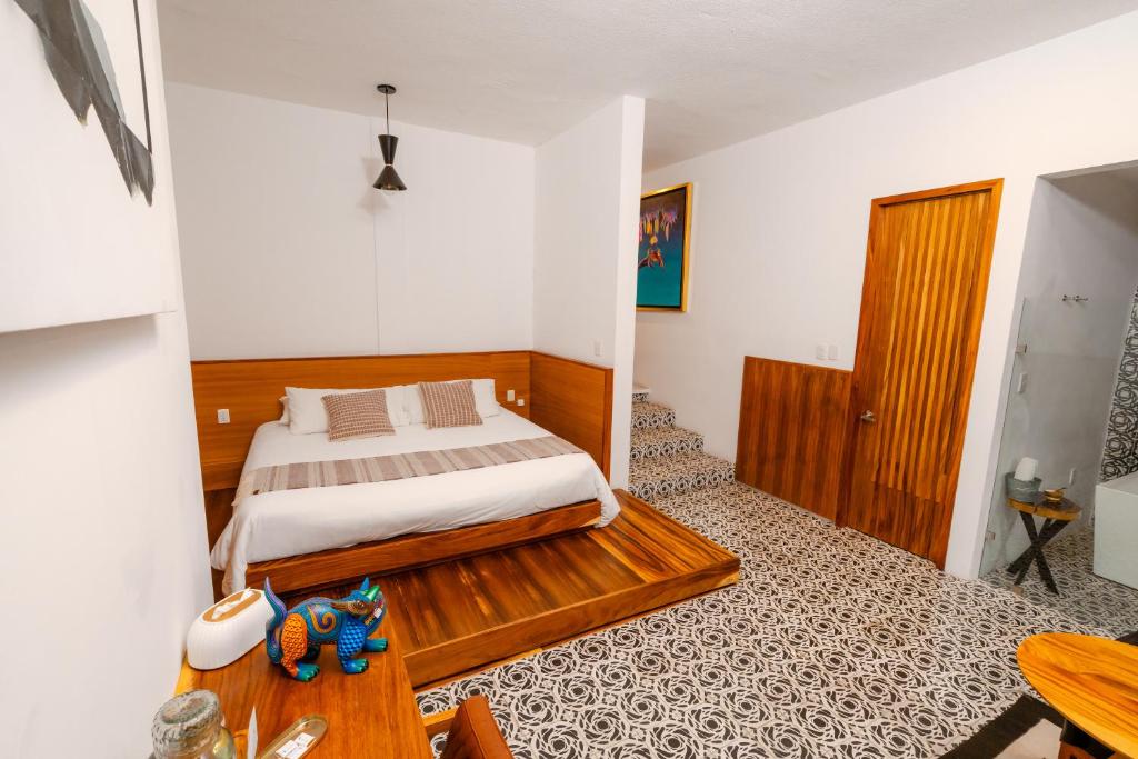 Casa de Arte Oaxaca Hotel Boutique - 2