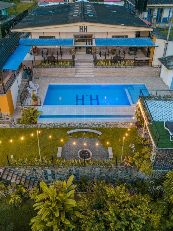 Hotel Casa campestre HH - 1